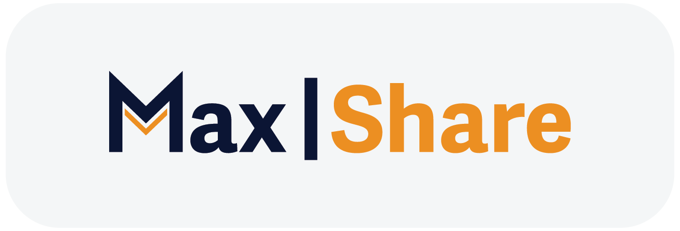 MaxShare logo