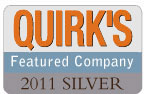 Quirk's Featured Company 2011