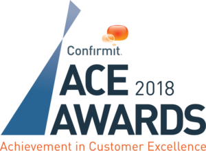 Confirmit Ace Awards 2018