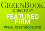 Greenbook Directory Featured Firm badge