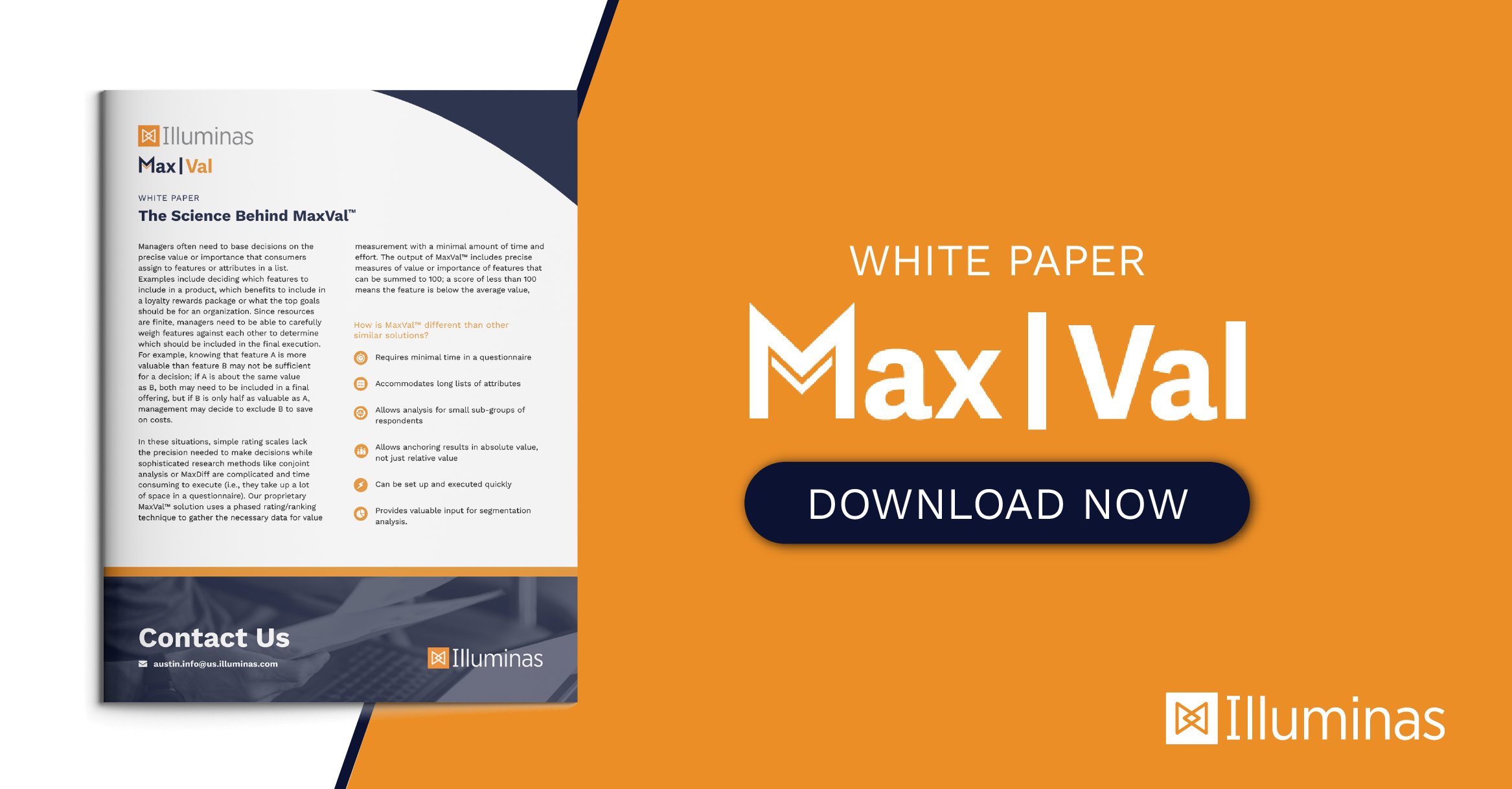 MaxVal white paper cover image