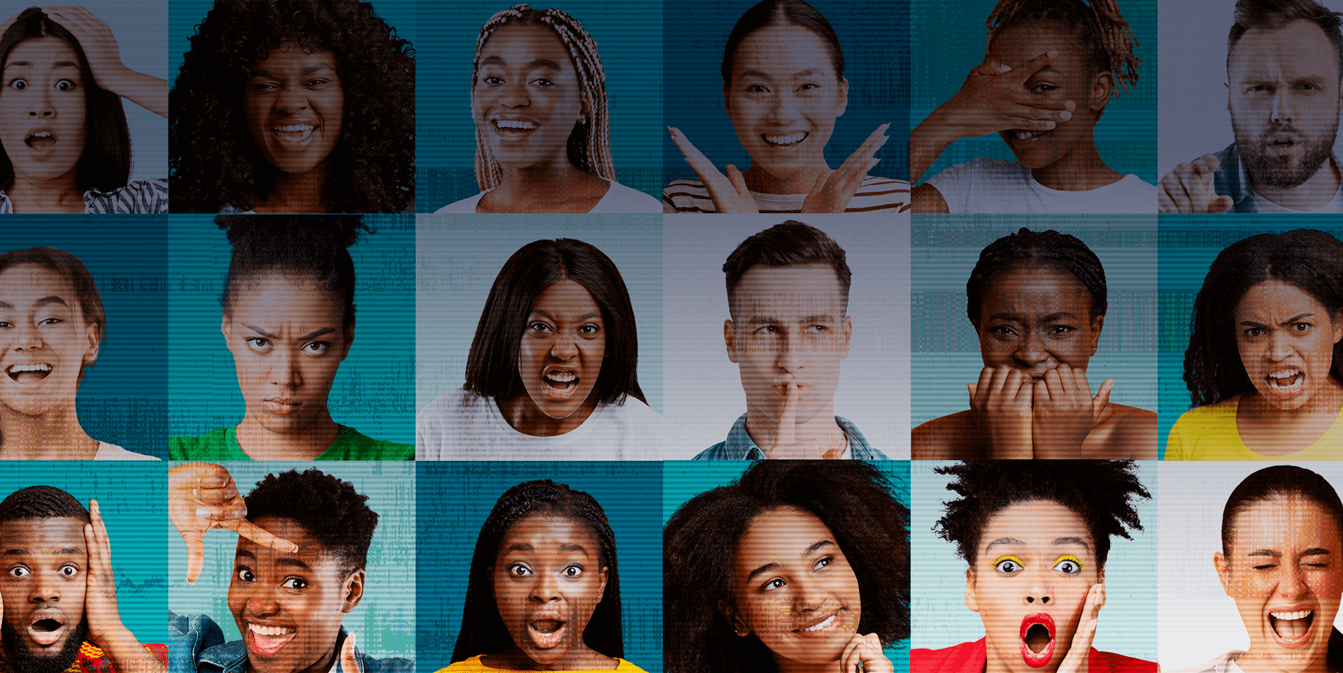 Exploring emotional reactions